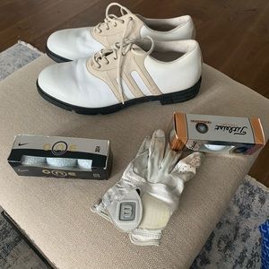 ADIDAS Z -TRAXION women’s golf shoe size 9